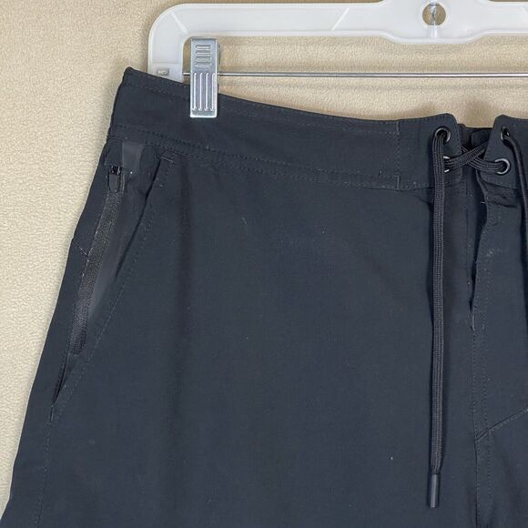 Ten Thousand Short Mens Medium Black The Foundation Performance Adventure Shorts - Picture 2 of 10
